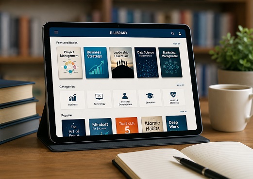 E-Library